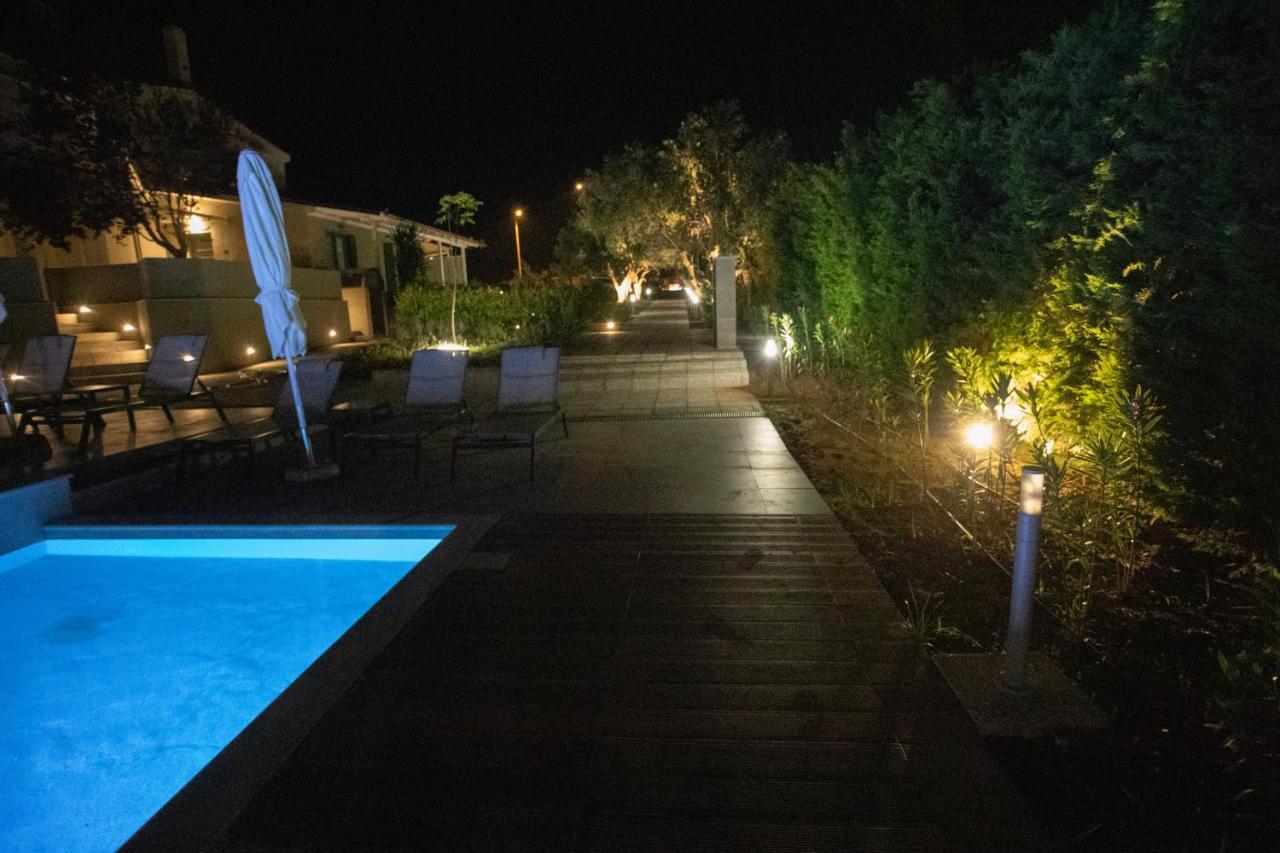 8 Boutique Suites Неа-Потідея Екстер'єр фото