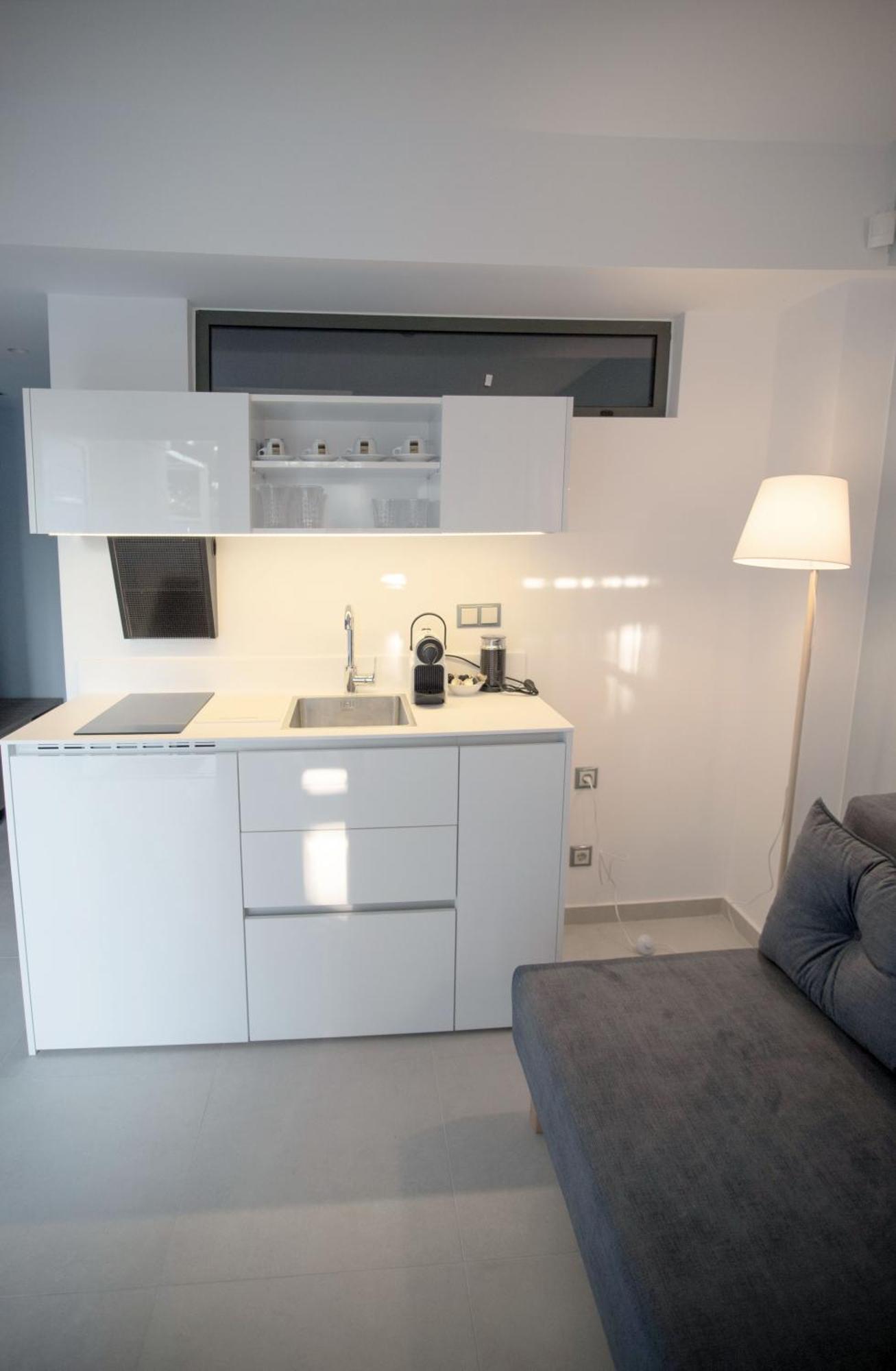 8 Boutique Suites Неа-Потідея Номер фото