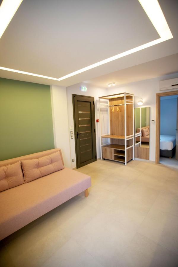 8 Boutique Suites Неа-Потідея Екстер'єр фото
