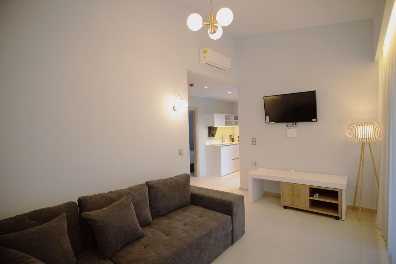 8 Boutique Suites Неа-Потідея Екстер'єр фото
